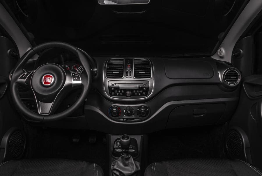 Торпедо Fiat Grand Siena (326) 2019 года  (фото 4 из 19)